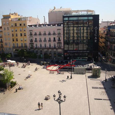Hostal Zamora Madrid Kültér fotó