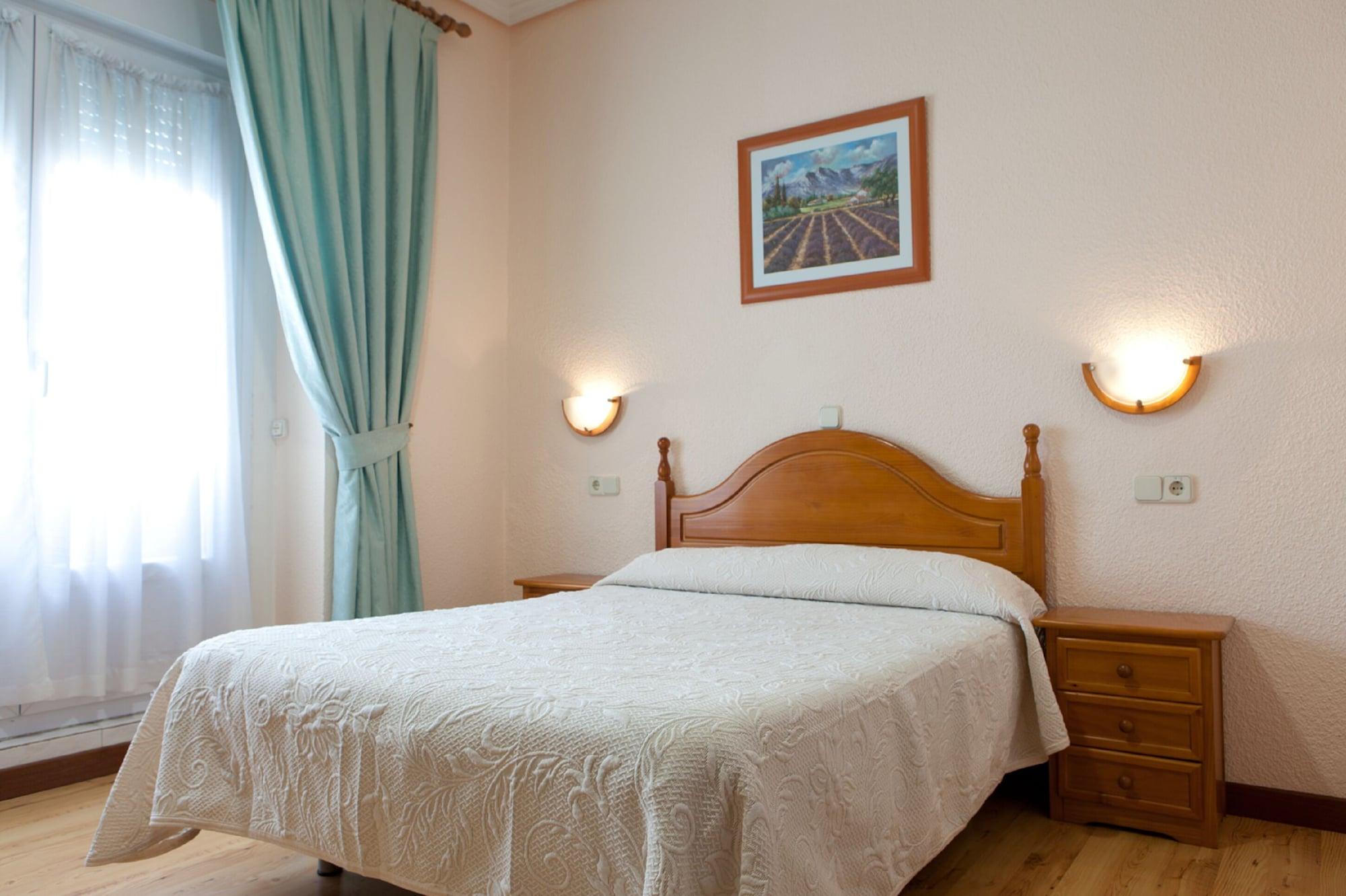 Hostal Zamora Madrid Kültér fotó