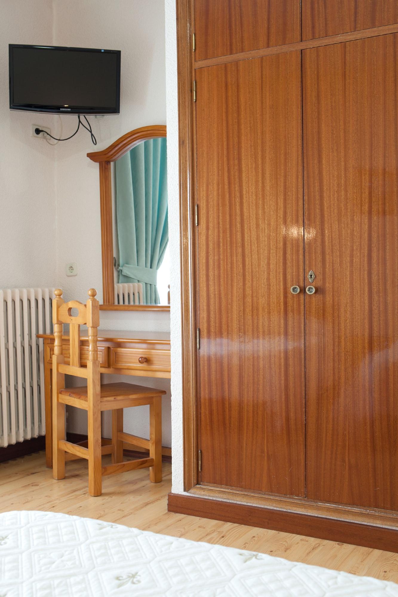 Hostal Zamora Madrid Kültér fotó