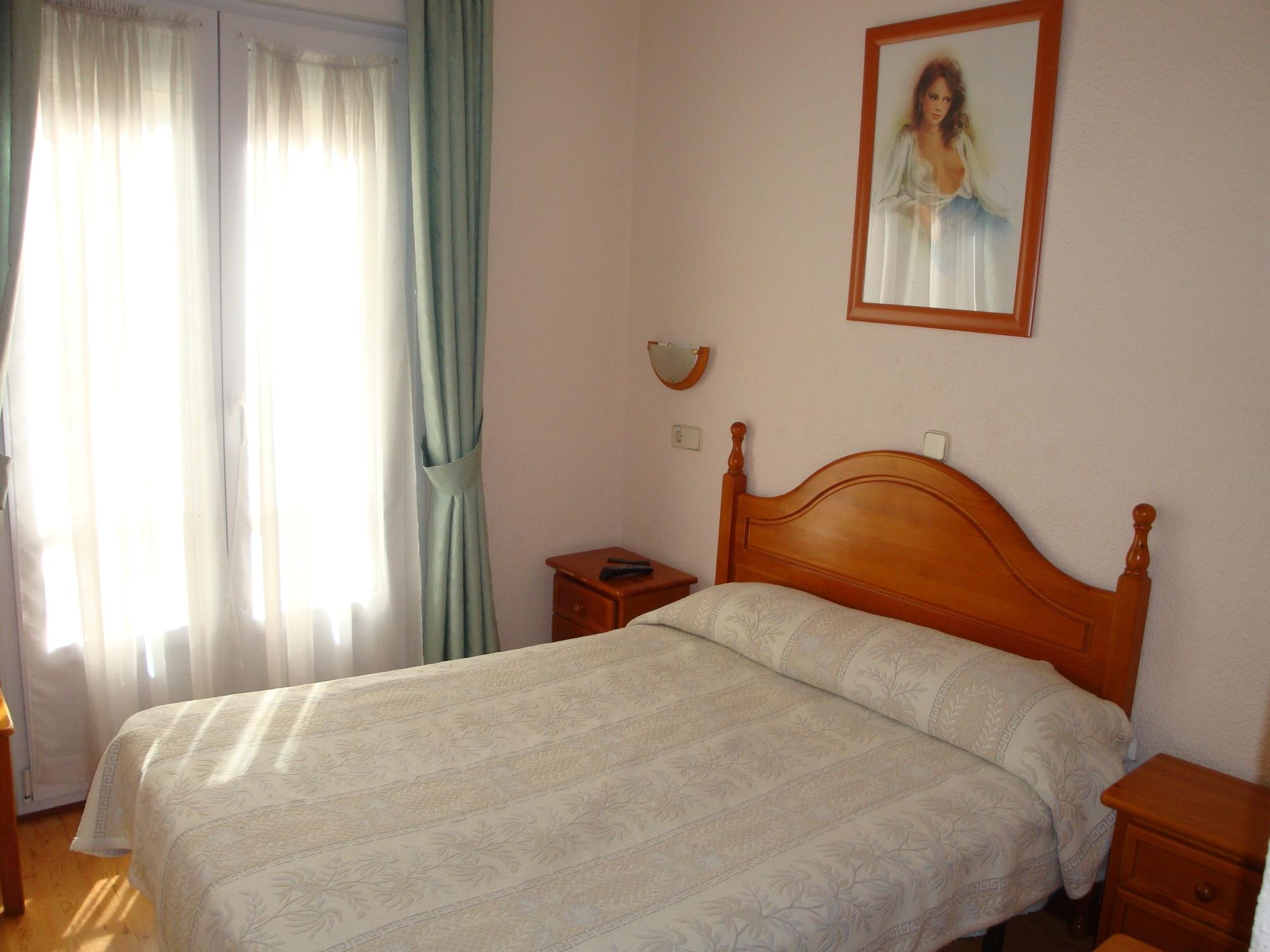 Hostal Zamora Madrid Kültér fotó