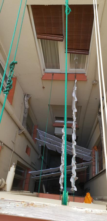 Hostal Zamora Madrid Kültér fotó